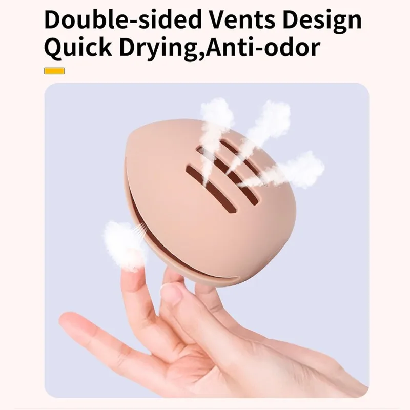 Siliconen Beauty Ei Ademend En - Cosmetic Sponge recensie en prijs