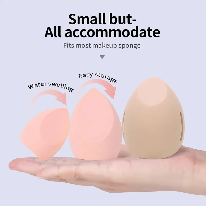 Siliconen Beauty Ei Ademend En - Cosmetic Sponge recensie en prijs
