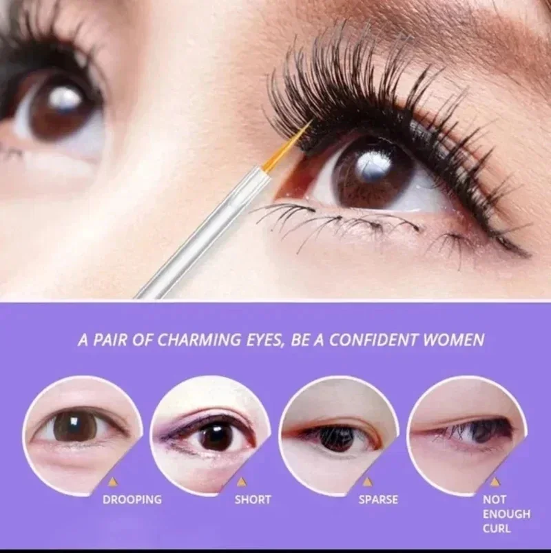 Wimpergroei Serum – Snelle ver - Lash Serum Growth recensie en prijs
