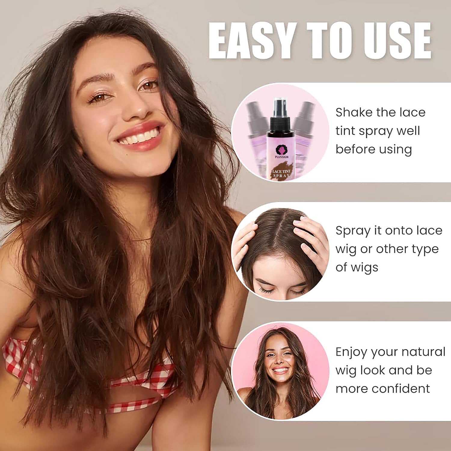Kantverf Spray voor pruiken, w - Pressed Powder Foundation recensie en prijs