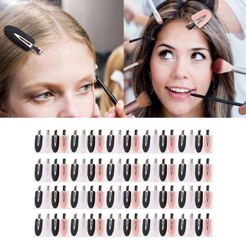 Naadloze, kreukvrije haarclips - X Beauty Makeup recensie en prijs