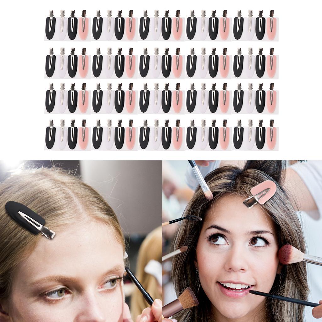 Naadloze, kreukvrije haarclips - X Beauty Makeup recensie en prijs
