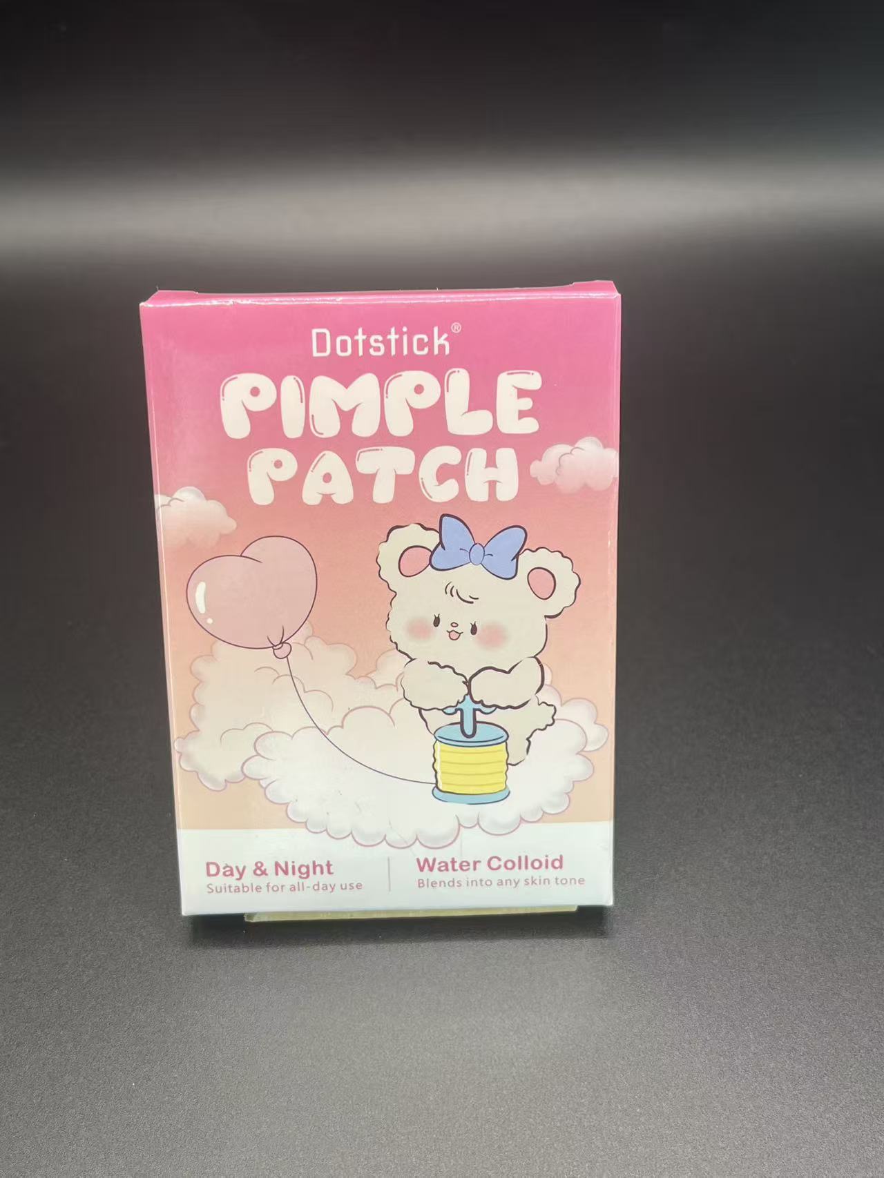Cartoon Bear Blemish Patch Neu - Beauty Zone Makeup recensie en prijs