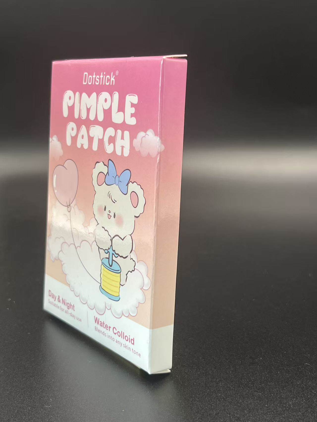 Cartoon Bear Blemish Patch Neu - Beauty Zone Makeup recensie en prijs