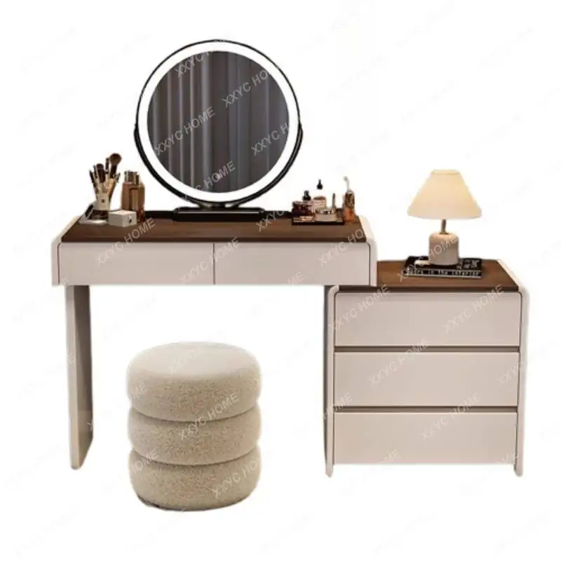 HHAesthetic Houten Kaptafel Sp - Beauty Makeup Vanity Set recensie en prijs