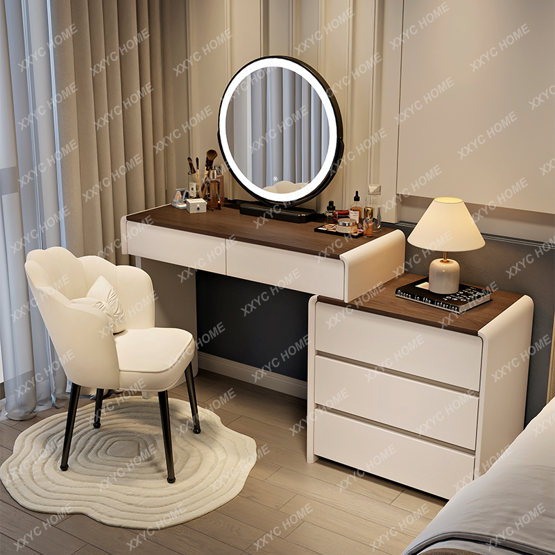 HHAesthetic Houten Kaptafel Sp - Beauty Makeup Vanity Set recensie en prijs