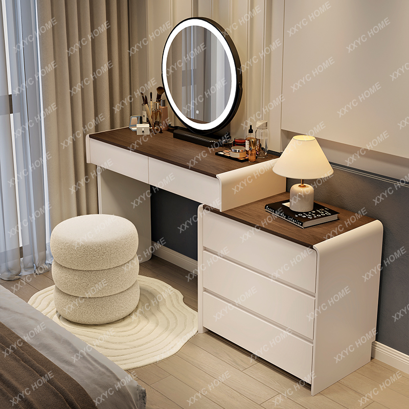 HHAesthetic Houten Kaptafel Sp - Beauty Makeup Vanity Set recensie en prijs