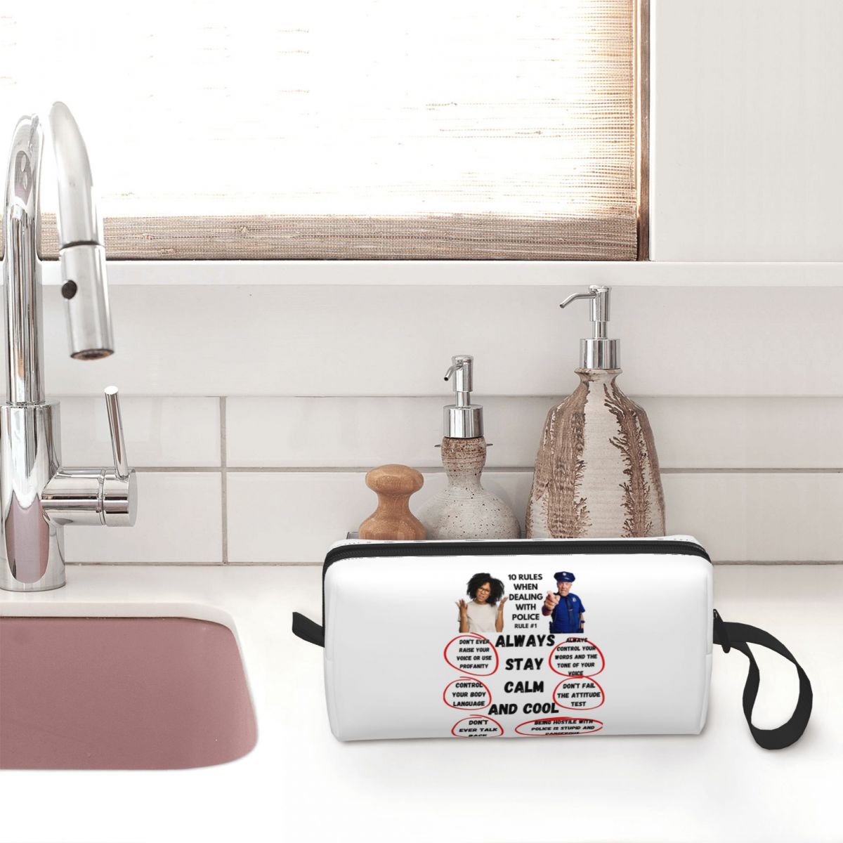 Regel # 1 Bij het omgaan met d - Beauty Makeup Deals recensie en prijs