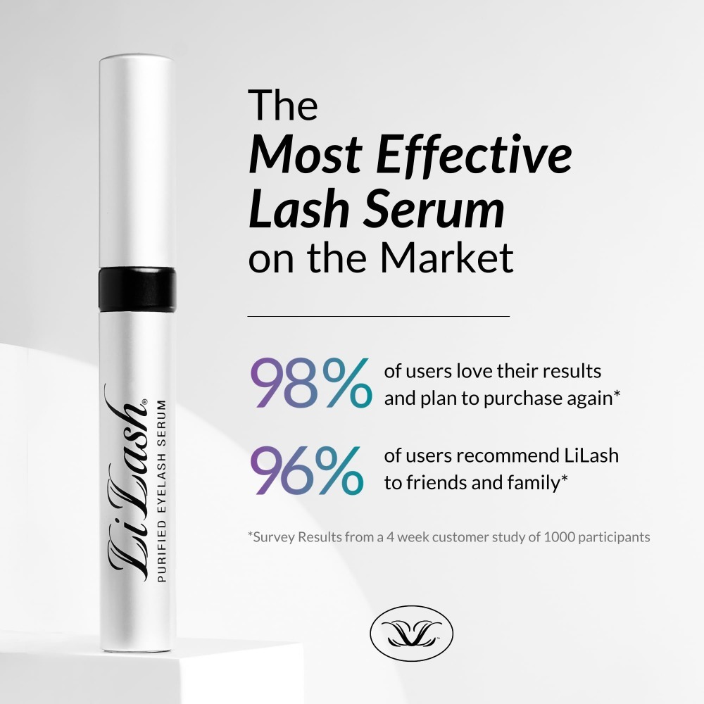 Origineel LiLash Gezuiverd Wim - Lash Serum Growth recensie en prijs