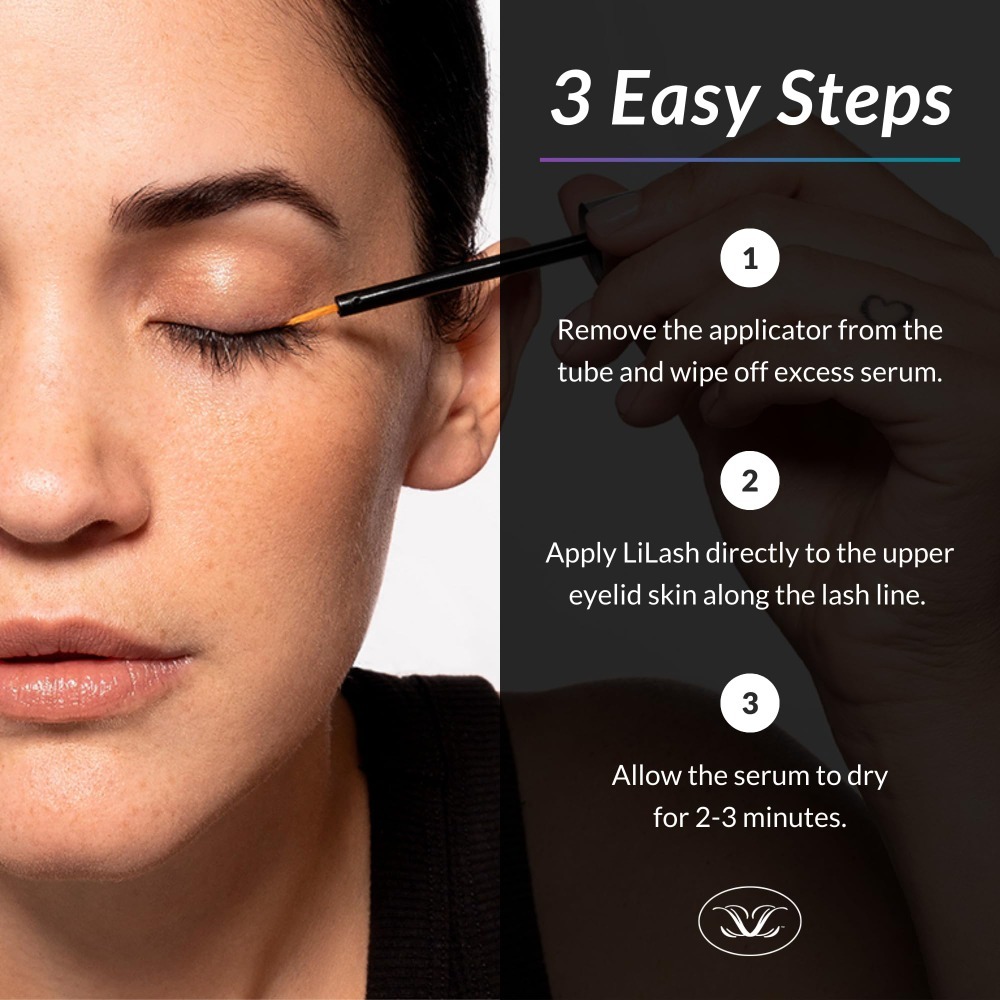 Origineel LiLash Gezuiverd Wim - Lash Serum Growth recensie en prijs