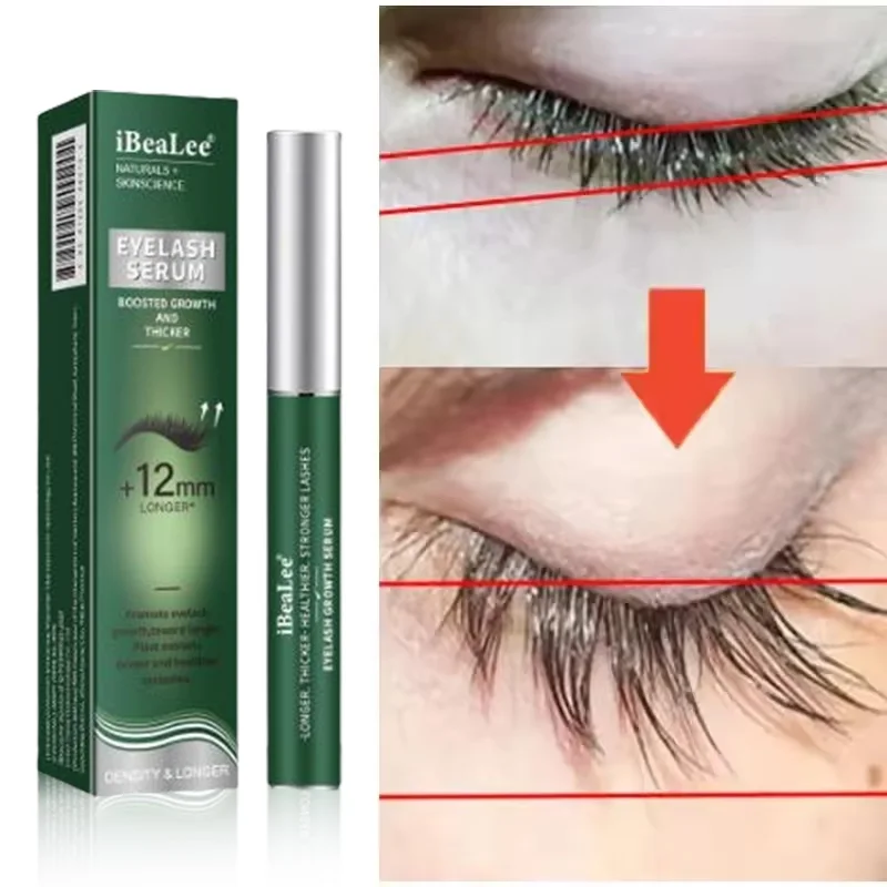 7 Dagen Snelle Wimpergroei Ser - Lash Serum Growth recensie en prijs