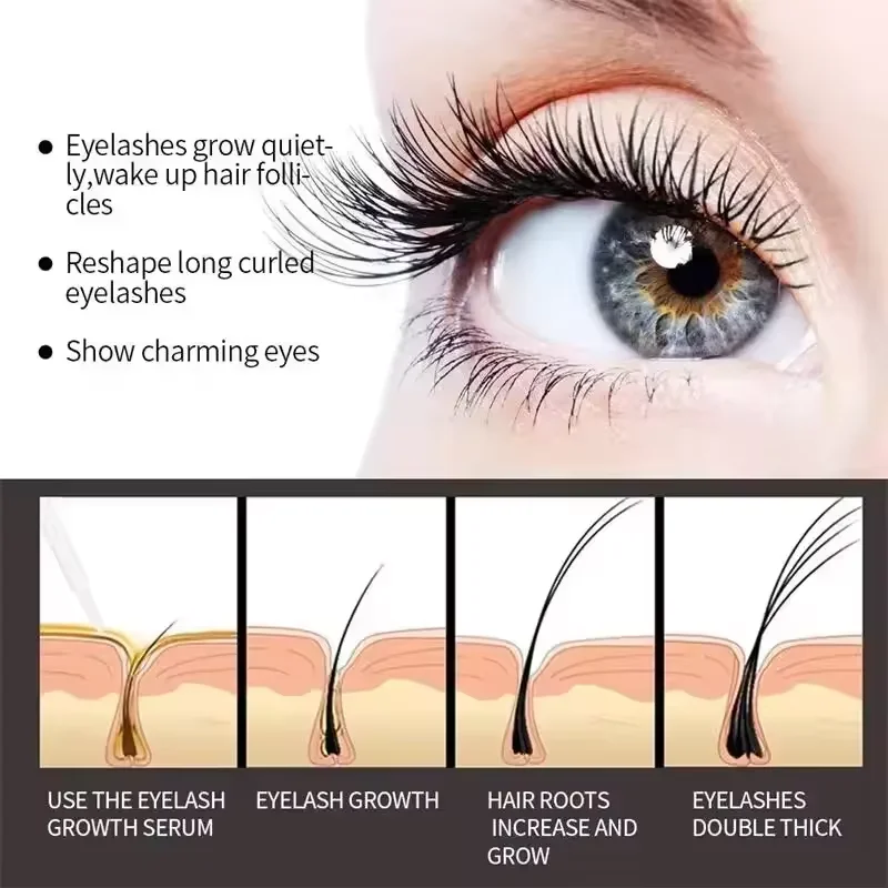 7 Dagen Snelle Wimpergroei Ser - Lash Serum Growth recensie en prijs