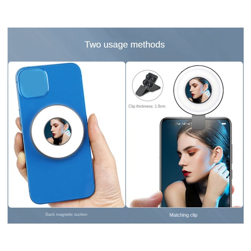 goodidea Mini-vullicht Mobiele - Beauty Makeup Video recensie en prijs