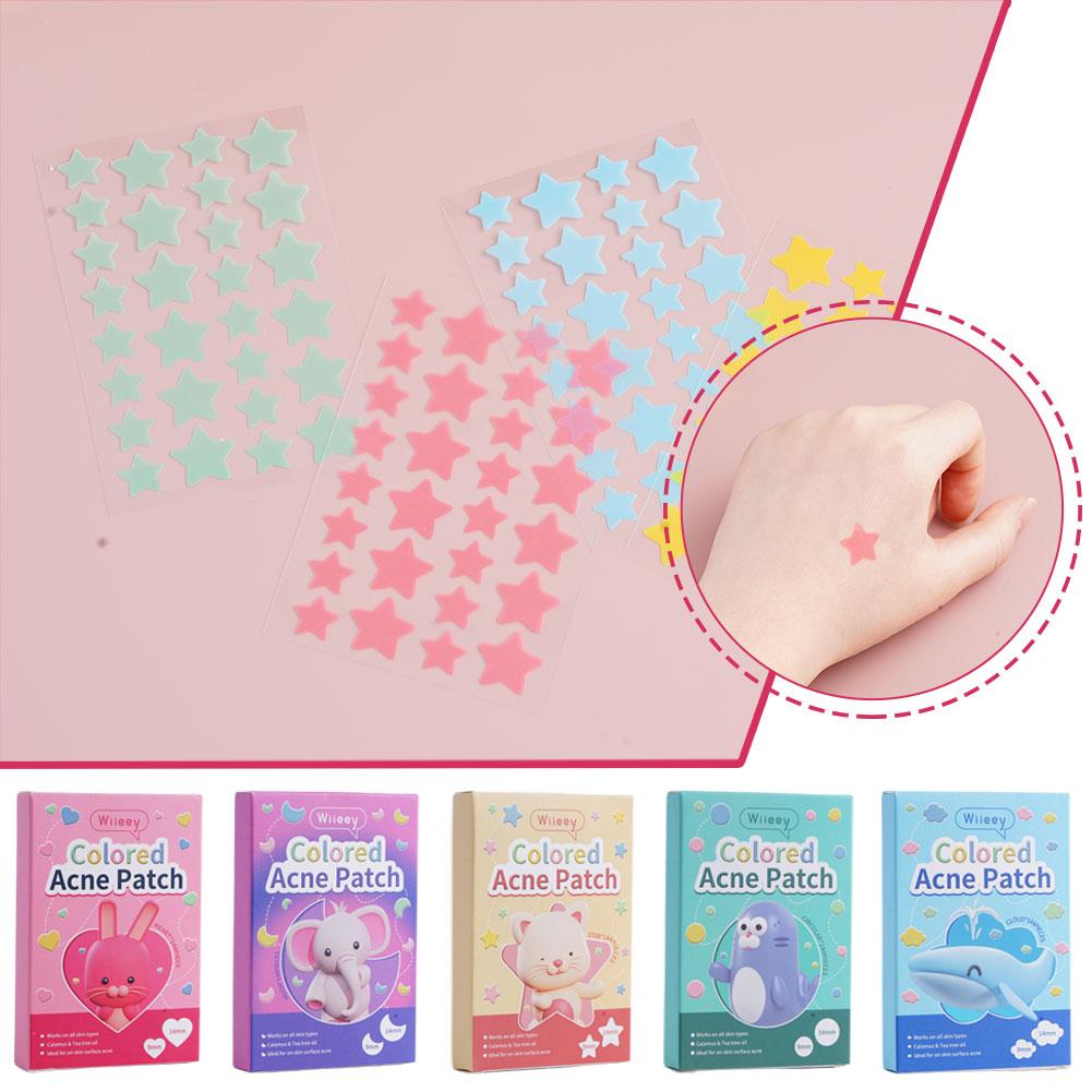144 Patches Acne Patches Spot  - Beauty Zone Makeup recensie en prijs