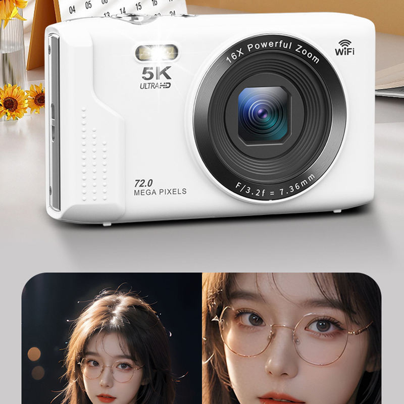 5K Studentencamera, goedkope p - Beauty Makeup Video recensie en prijs
