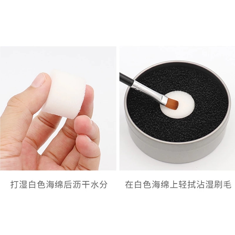 1 stuks Stomerij-reinigingsdoo - Cosmetic Sponge recensie en prijs