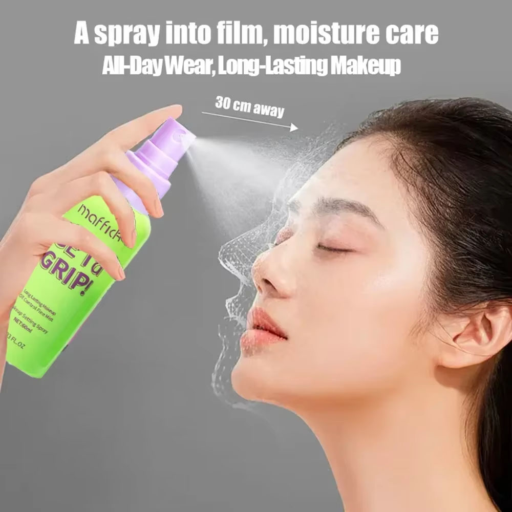Mattende waterdichte setting s - Makeup Fixing Mist recensie en prijs