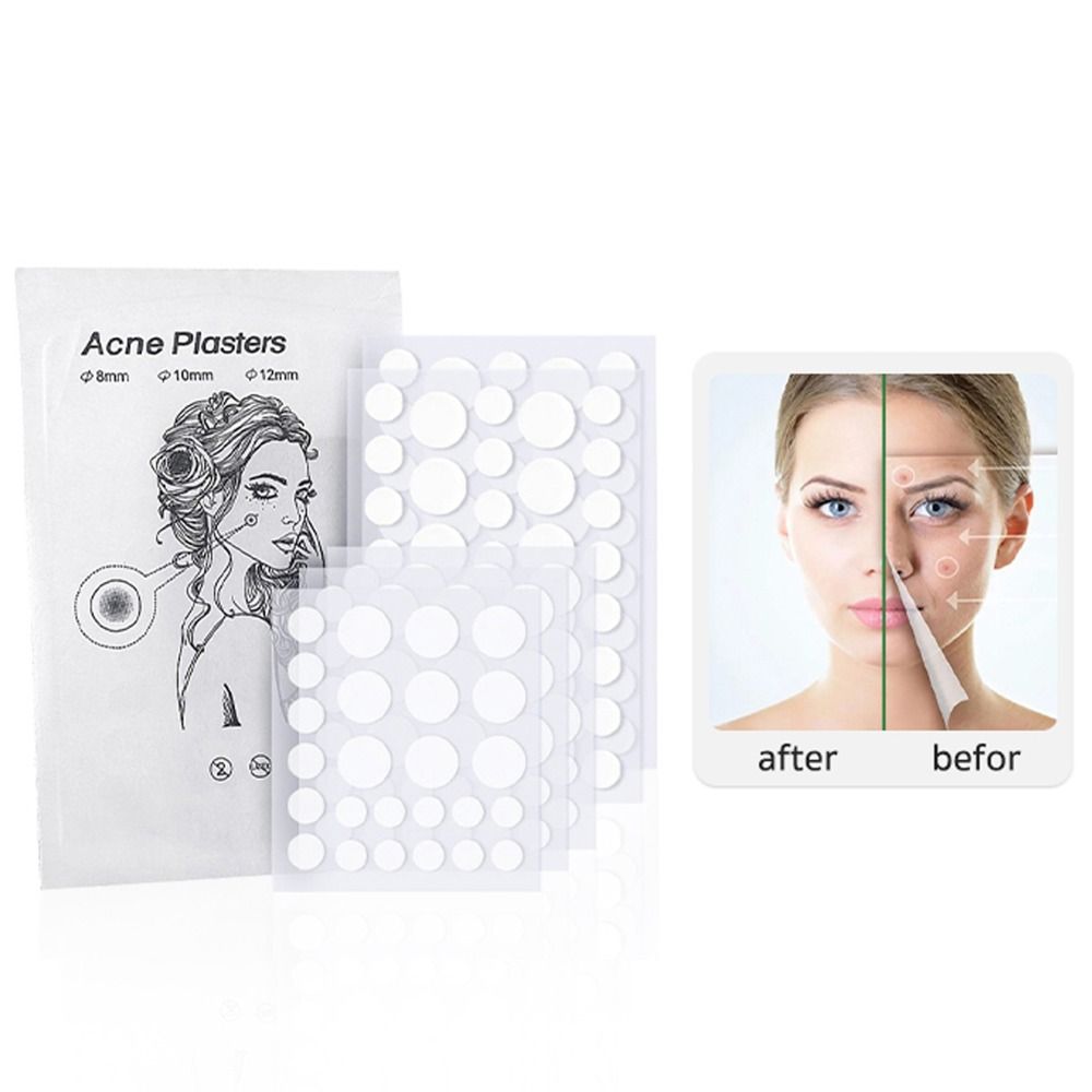 Kunstmatige huidpleisters voor - Pressed Powder Foundation recensie en prijs