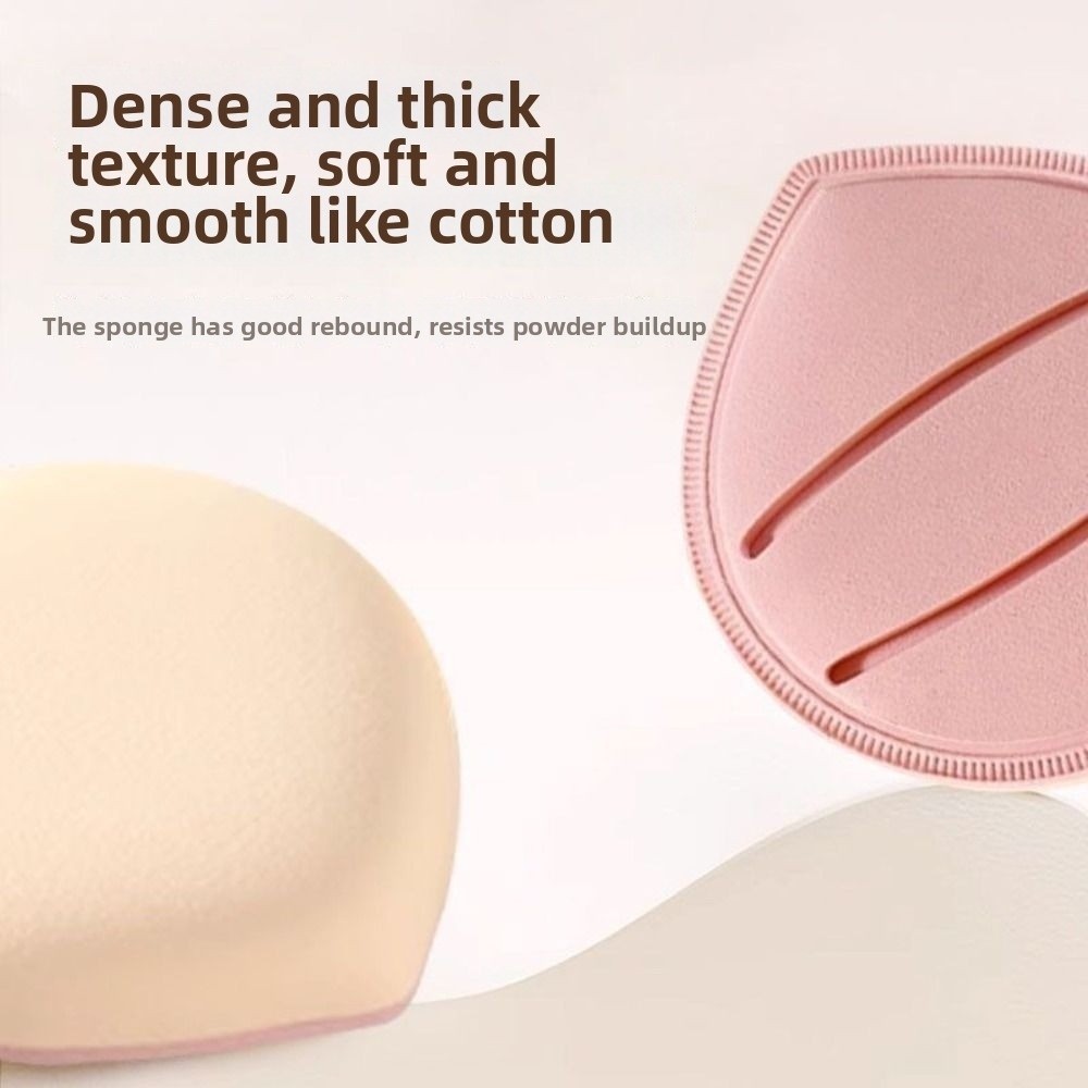 Waterdruppelvormige make-up pu - Cosmetic Sponge recensie en prijs