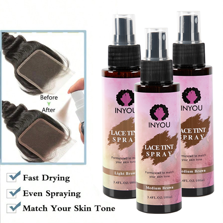 Waterdichte Kant Tint Spray Mo - Pressed Powder Foundation recensie en prijs