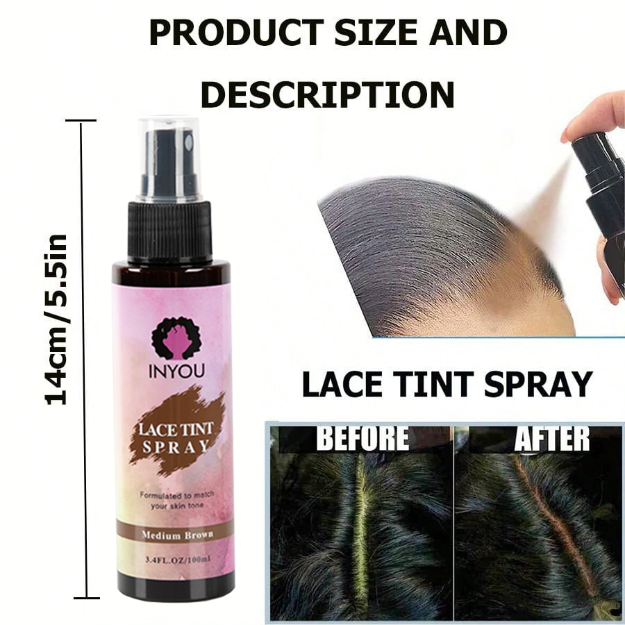 Waterdichte Kant Tint Spray Mo - Pressed Powder Foundation recensie en prijs