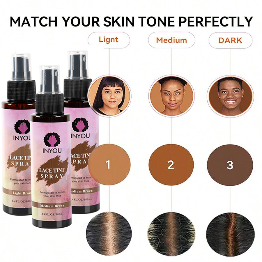 Waterdichte Kant Tint Spray Mo - Pressed Powder Foundation recensie en prijs