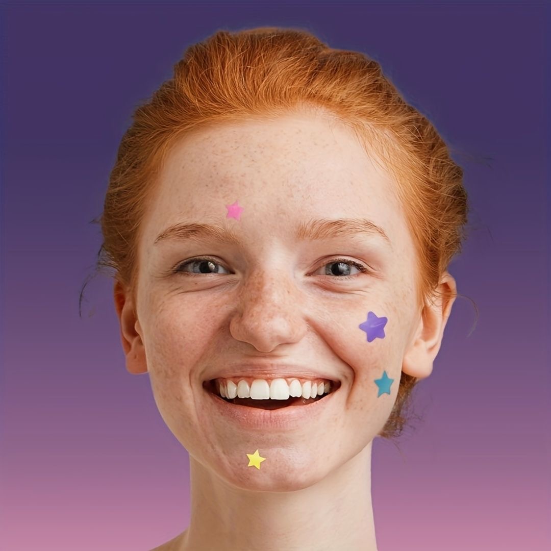 400PCS Star Puistje Patch Acne - Beauty Zone Makeup recensie en prijs