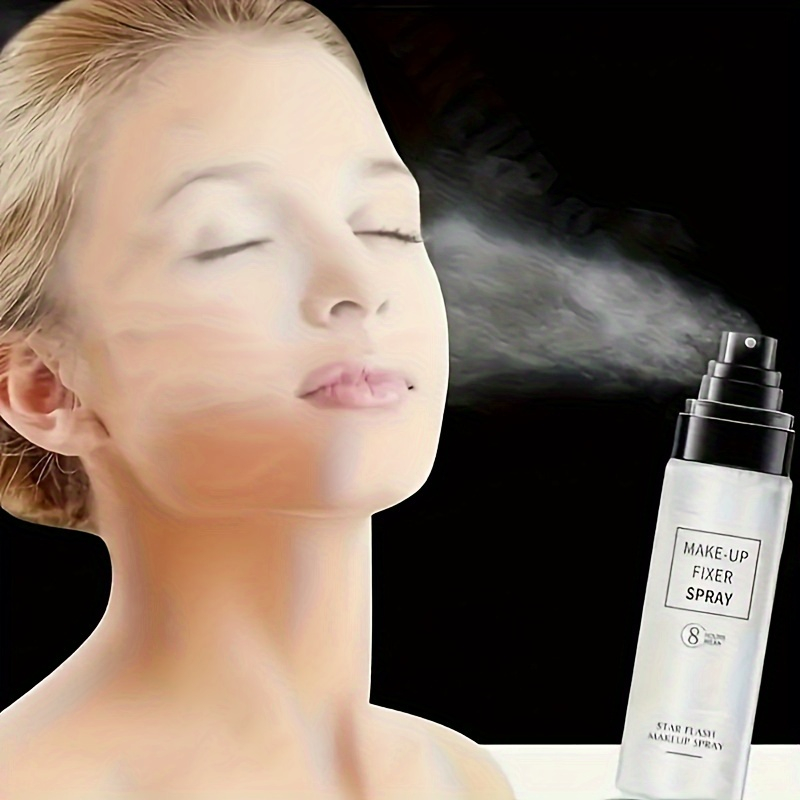 Make-up setting spray, oliecon - Makeup Fixing Mist recensie en prijs