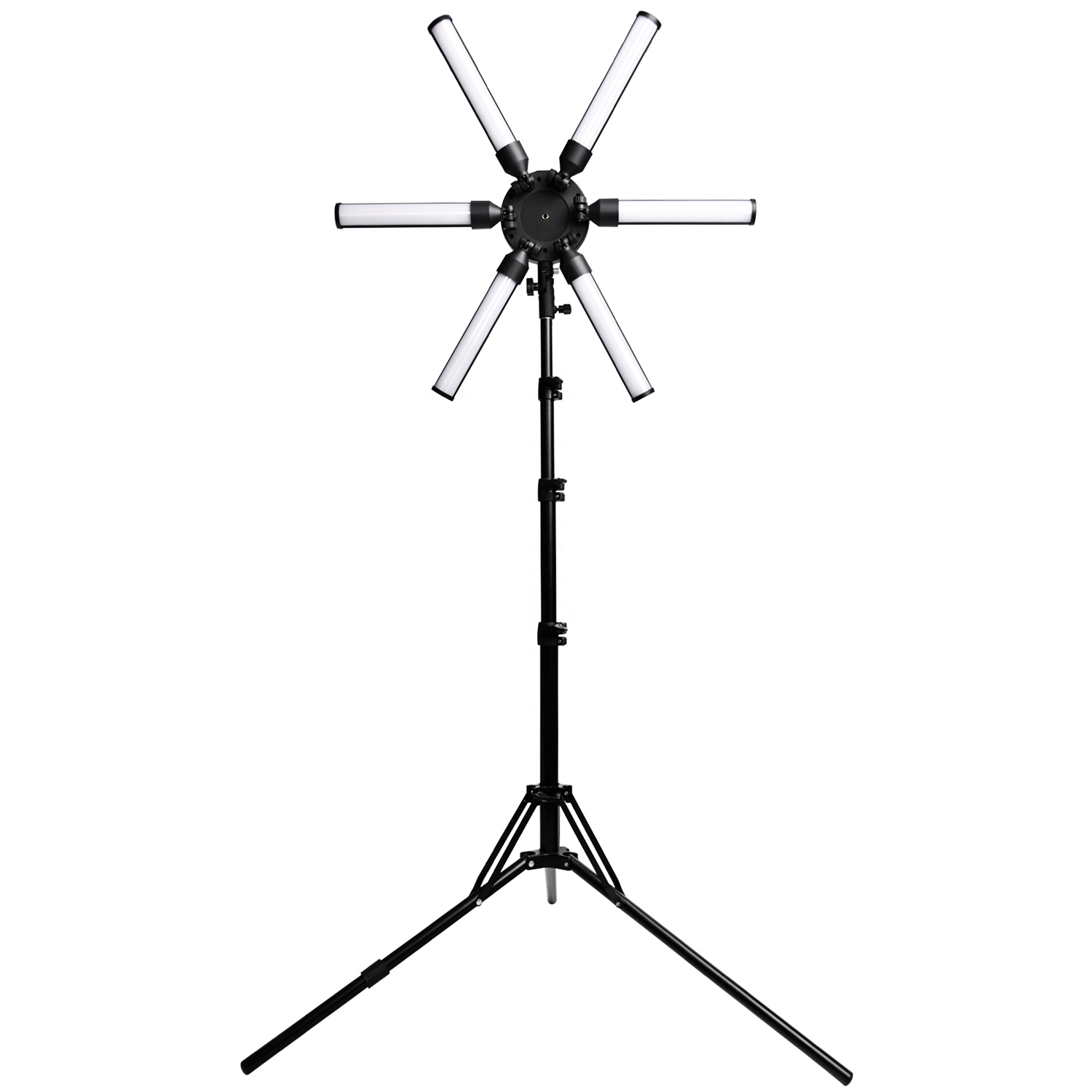 LED dimbare tweekleurige fotog - Beauty Makeup Video recensie en prijs