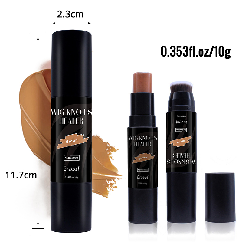 Nunify 1 stks Pruik Kant Verve - Pressed Powder Foundation recensie en prijs