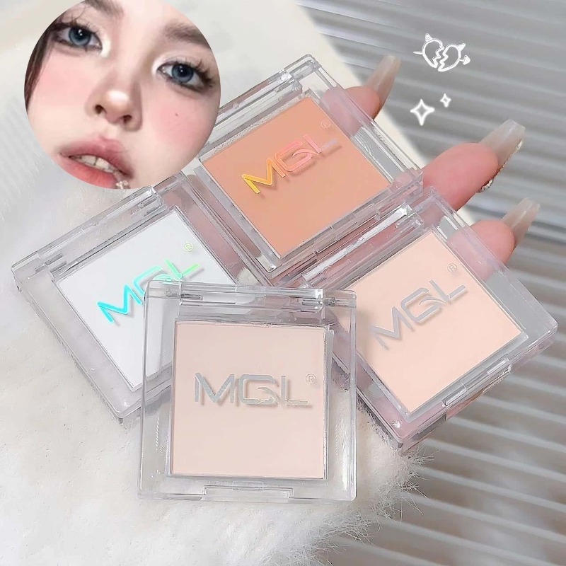 Matte Highlighter Poeder Oogsc - Pressed Powder Foundation recensie en prijs