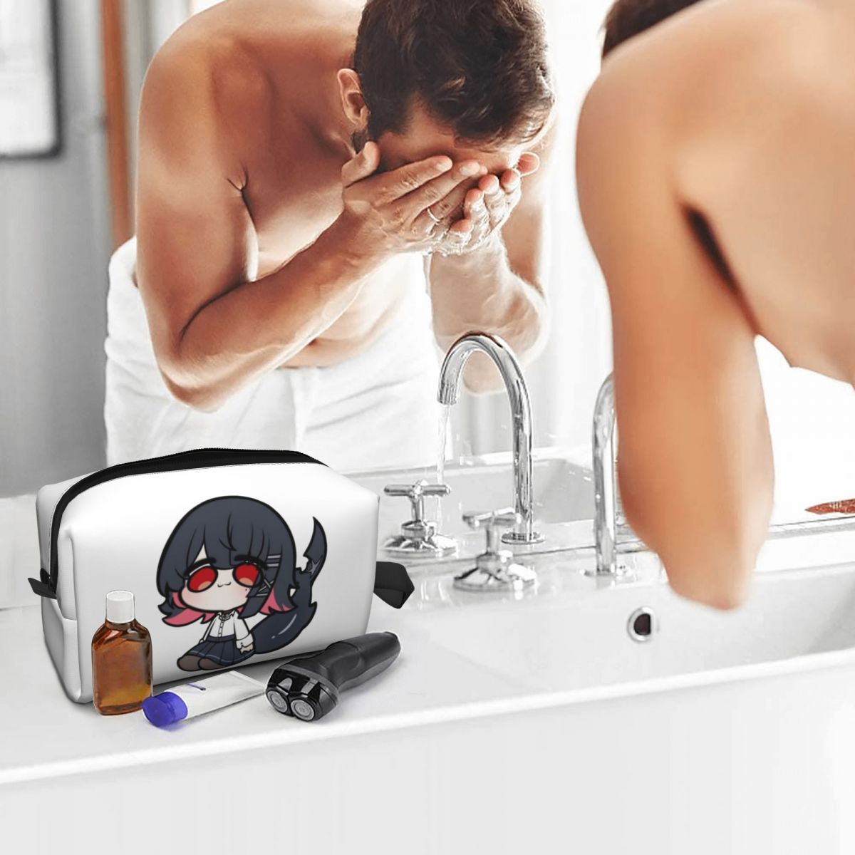 Anime Zenless Zone Zero Chibi  - Beauty Zone Makeup recensie en prijs