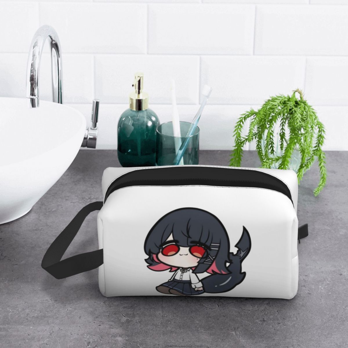 Anime Zenless Zone Zero Chibi  - Beauty Zone Makeup recensie en prijs