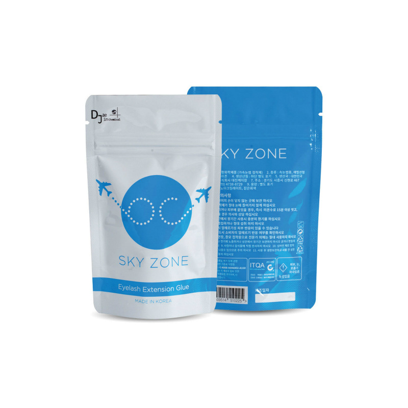 Korea Sky Zone Wimper Extensio - Beauty Zone Makeup recensie en prijs