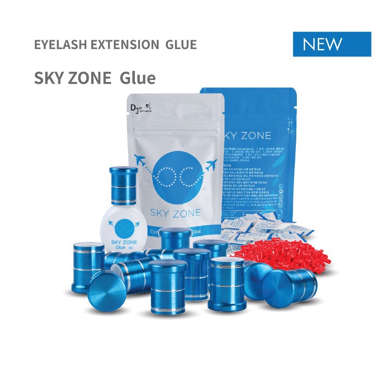 Korea Sky Zone Wimper Extensio - Beauty Zone Makeup recensie en prijs