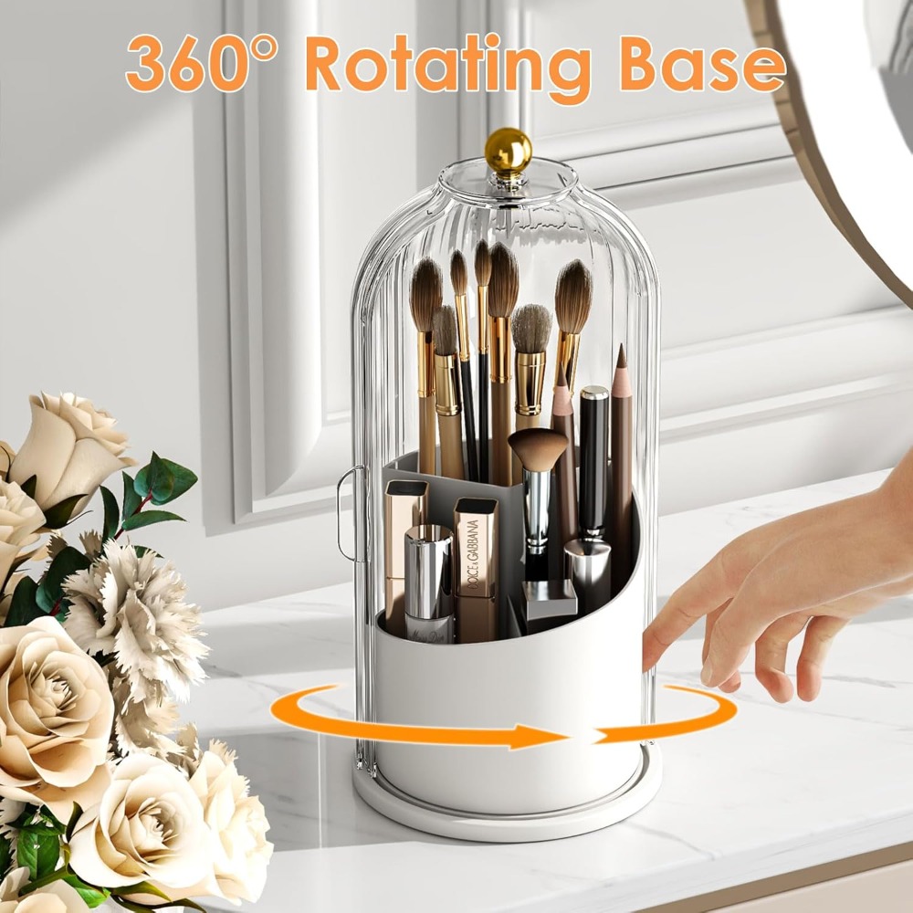 5-delige set, 360 graden draai - Beauty Makeup Vanity Set recensie en prijs