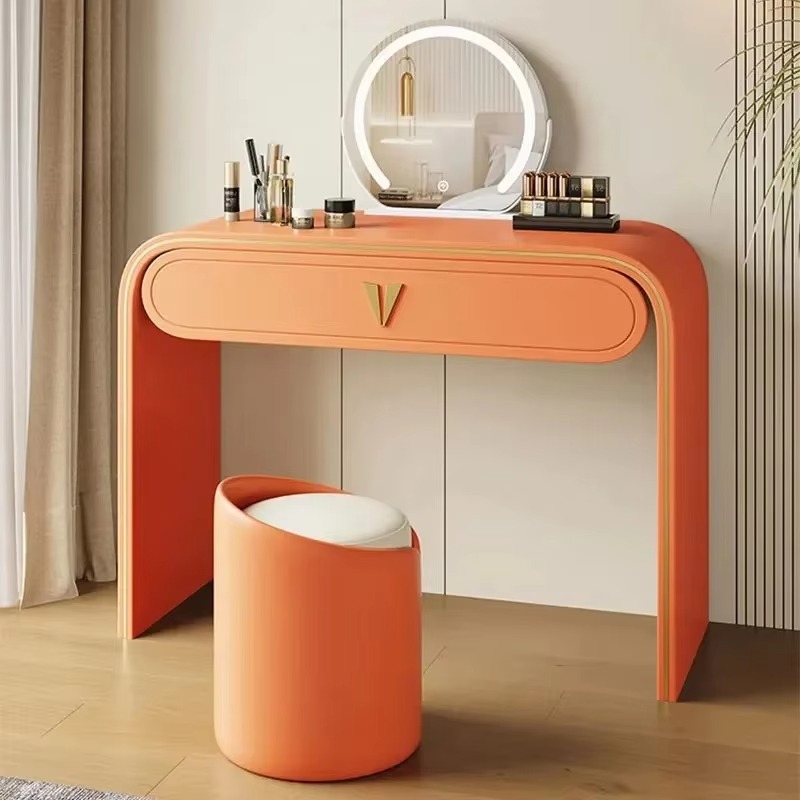 Volledige set houten kaptafel  - Beauty Makeup Vanity Set recensie en prijs