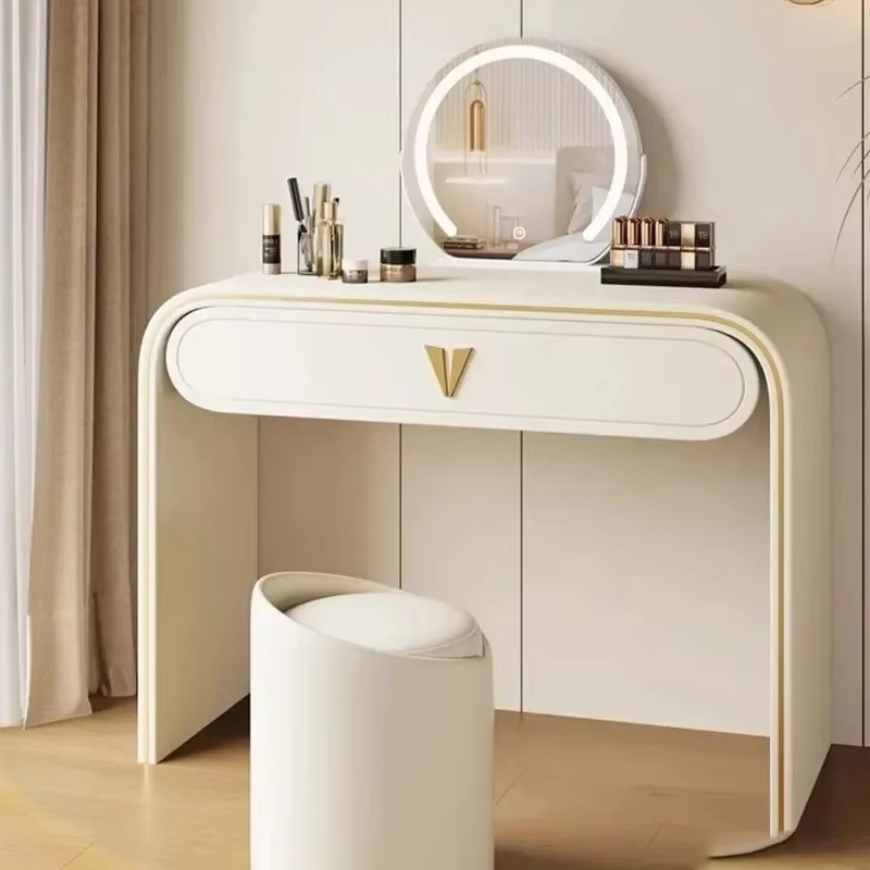 Volledige set houten kaptafel  - Beauty Makeup Vanity Set recensie en prijs
