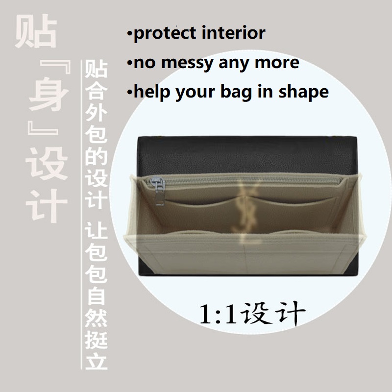 【Alleen verkoop binnentas】 Tas - Ysl Beauty Makeup Bag recensie en prijs