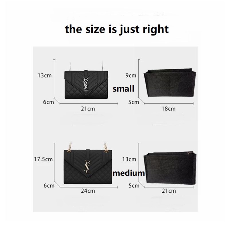 【Alleen verkoop binnentas】 Tas - Ysl Beauty Makeup Bag recensie en prijs