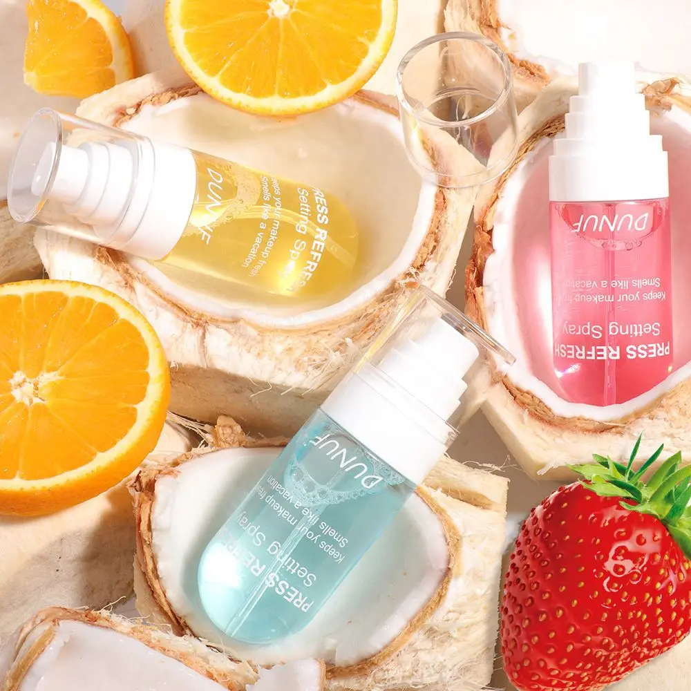 DUNUF 1 stuks Hydraterende Mak - Makeup Fixing Mist recensie en prijs