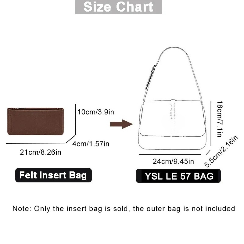 EverToner Geschikt voor LE 57  - Ysl Beauty Makeup Bag recensie en prijs