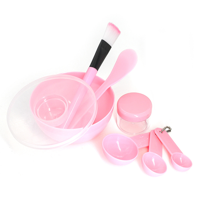 Gezichtsborstel, masker, kom,  - Beauty Makeup Supply recensie en prijs