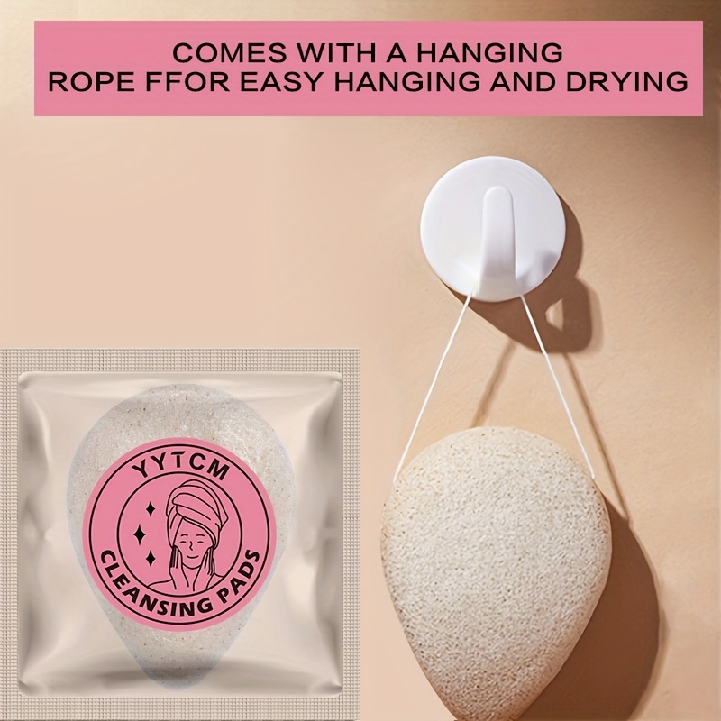 Walnootzaad Konjac gezichtsspo - Cosmetic Sponge recensie en prijs