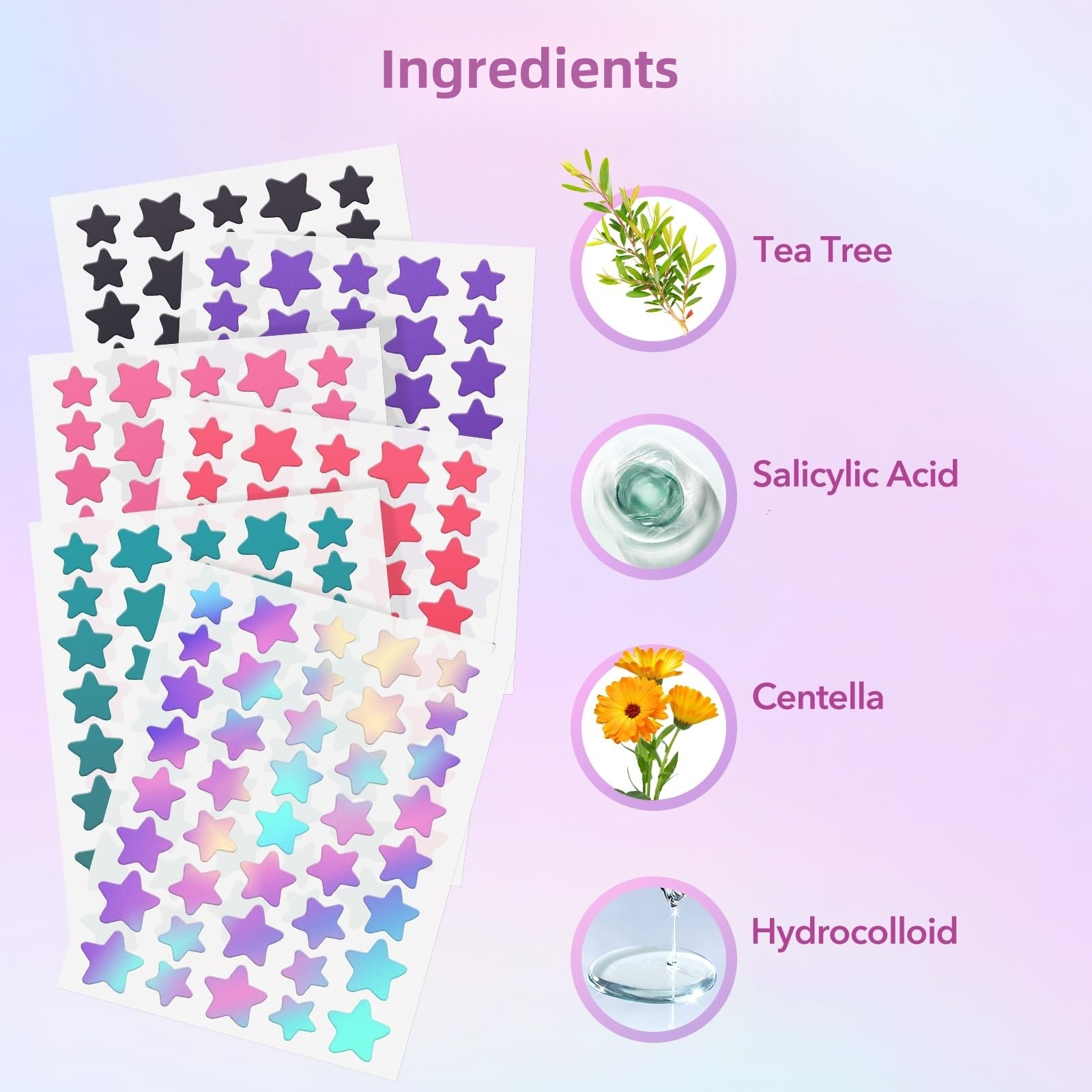 1680 Acnepleisters - Zacht en  - Pressed Powder Foundation recensie en prijs