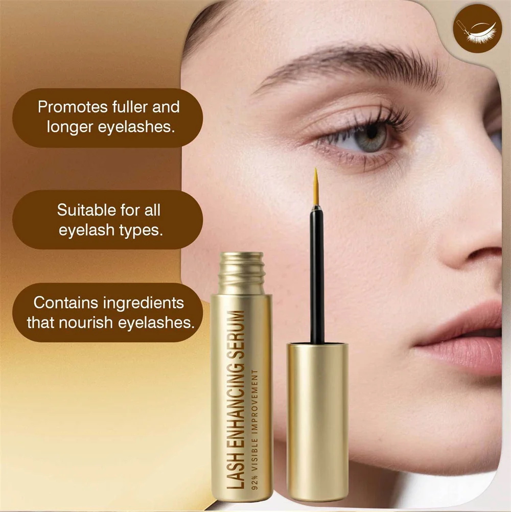 Snelle Wimpergroei Serum 7 Dag - Lash Serum Growth recensie en prijs
