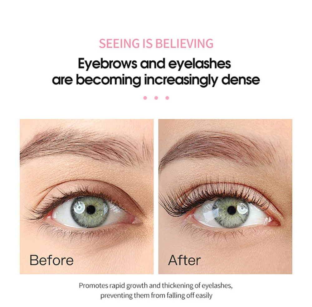 Snelle Wimpergroei Serum 7 Dag - Lash Serum Growth recensie en prijs