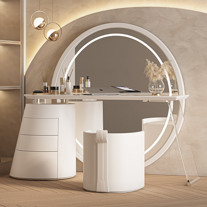 Moderne Scandinavische make-up - Beauty Makeup Vanity Set recensie en prijs