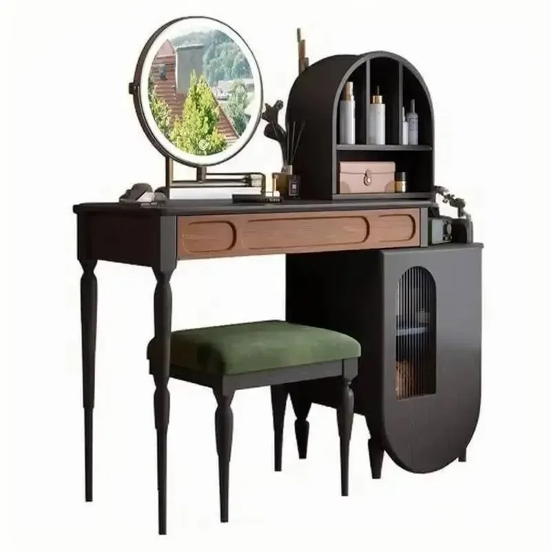 Organizer Zwarte kaptafel Lade - Beauty Makeup Vanity Set recensie en prijs