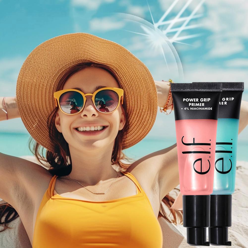 Geltextuur Verfrissend Gemakke - Makeup Fixing Mist recensie en prijs